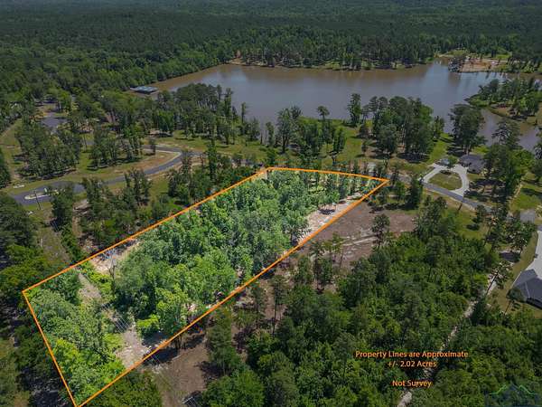 2 Acres of Residential Land for Sale in Hallsville, Texas