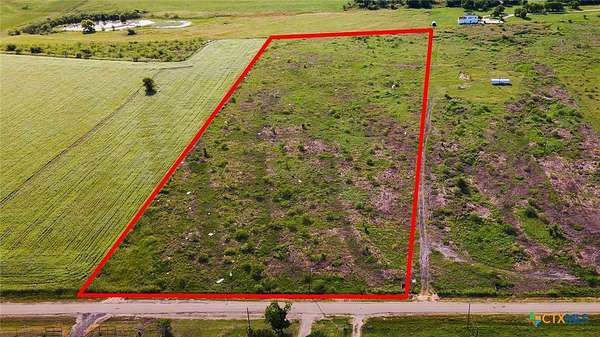 10 Acres of Land for Sale in Temple, Texas