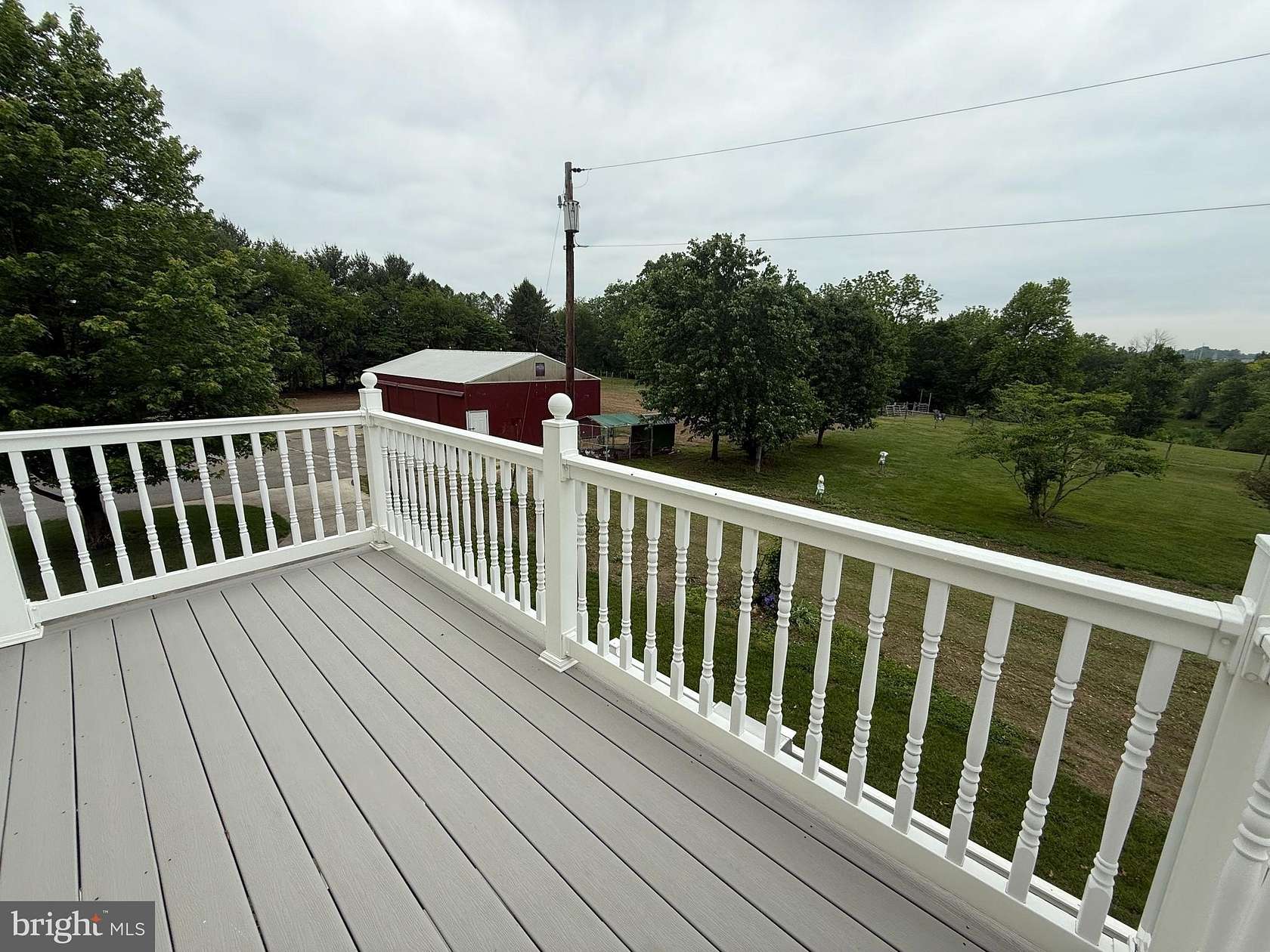 93 Acres of Land with Home for Sale in Mullica Hill, New Jersey