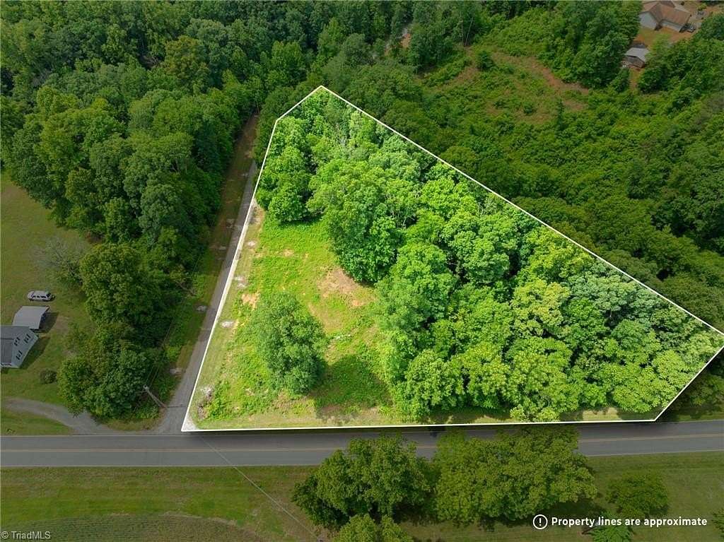 1.58 Acres of Residential Land for Sale in King, North Carolina