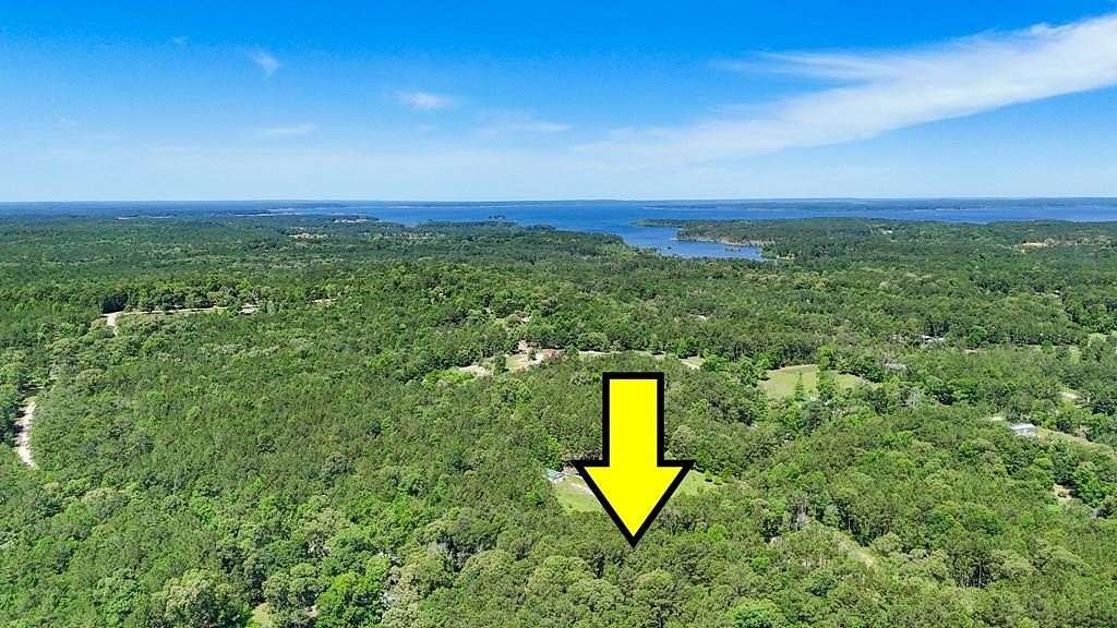 4.28 Acres of Residential Land for Sale in Brookeland, Texas