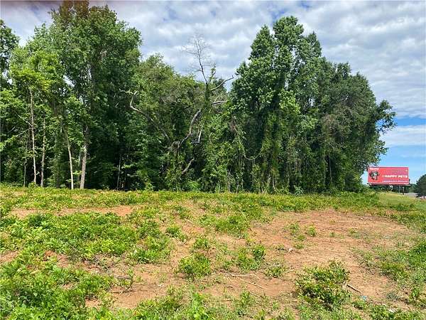 0.57 Acres of Commercial Land for Sale in Anderson, South Carolina