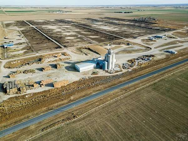 372 Acres of Agricultural Land for Sale in Lamar, Colorado