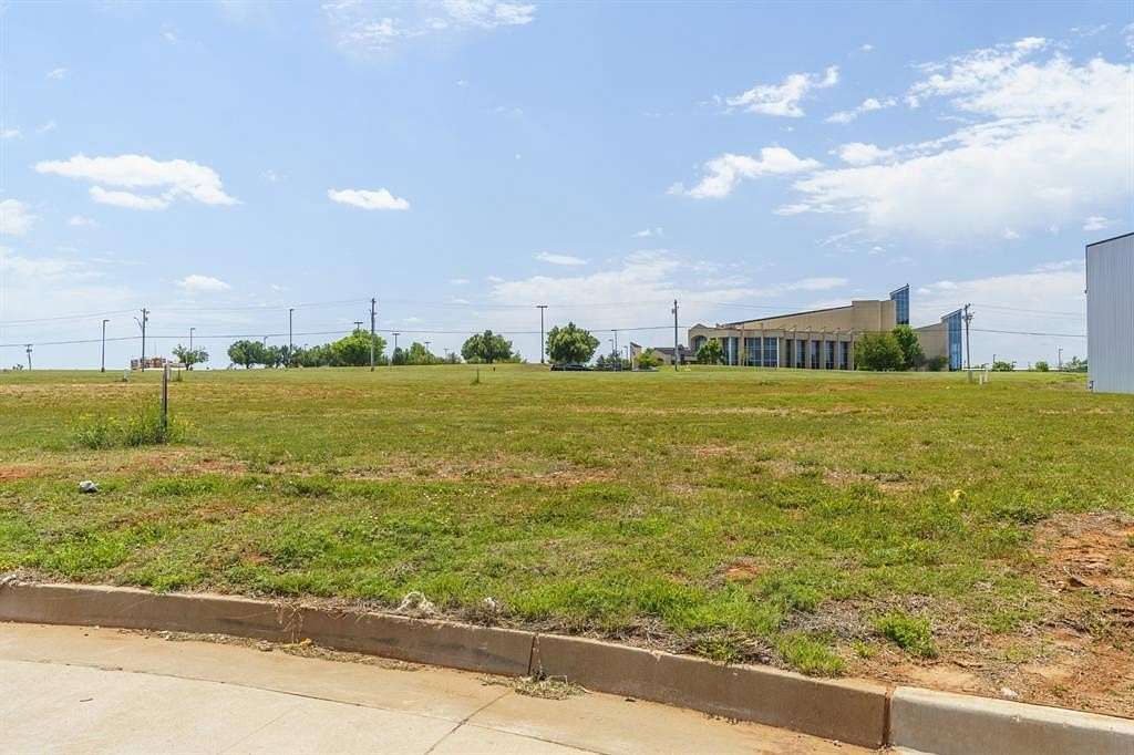 0.3 Acres of Commercial Land for Sale in Oklahoma City, Oklahoma