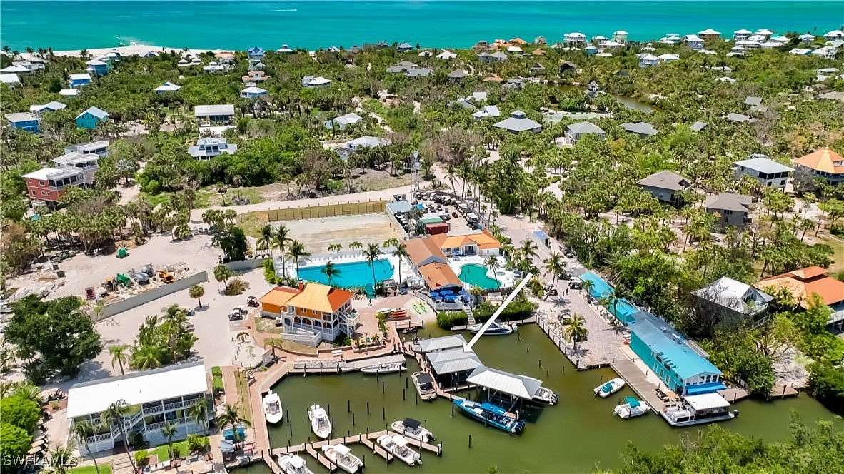 Land for Sale in Upper Captiva, Florida
