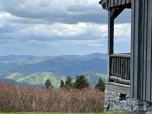 3.3 Acres of Residential Land with Home for Sale in Burnsville, North Carolina