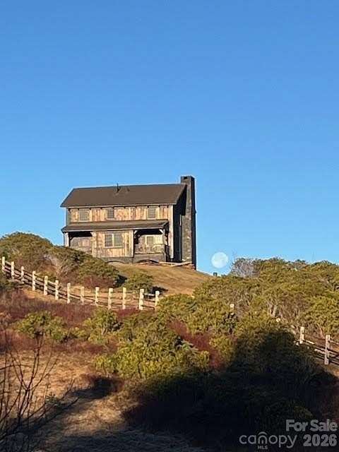 3.3 Acres of Residential Land with Home for Sale in Burnsville, North Carolina