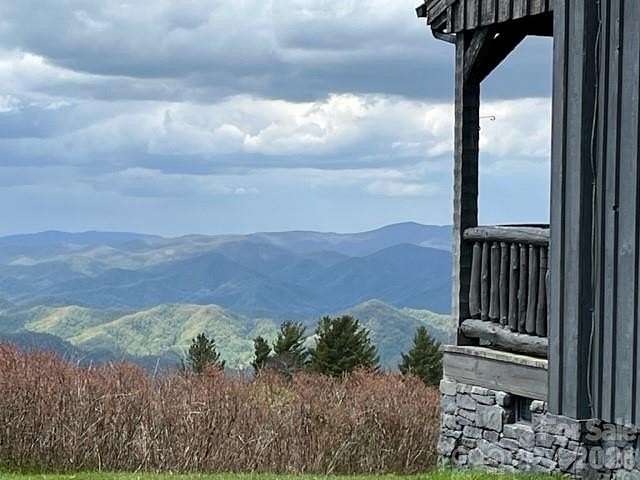 3.3 Acres of Land with Home for Sale in Burnsville, North Carolina
