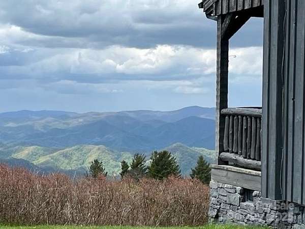 3.3 Acres of Residential Land with Home for Sale in Burnsville, North Carolina