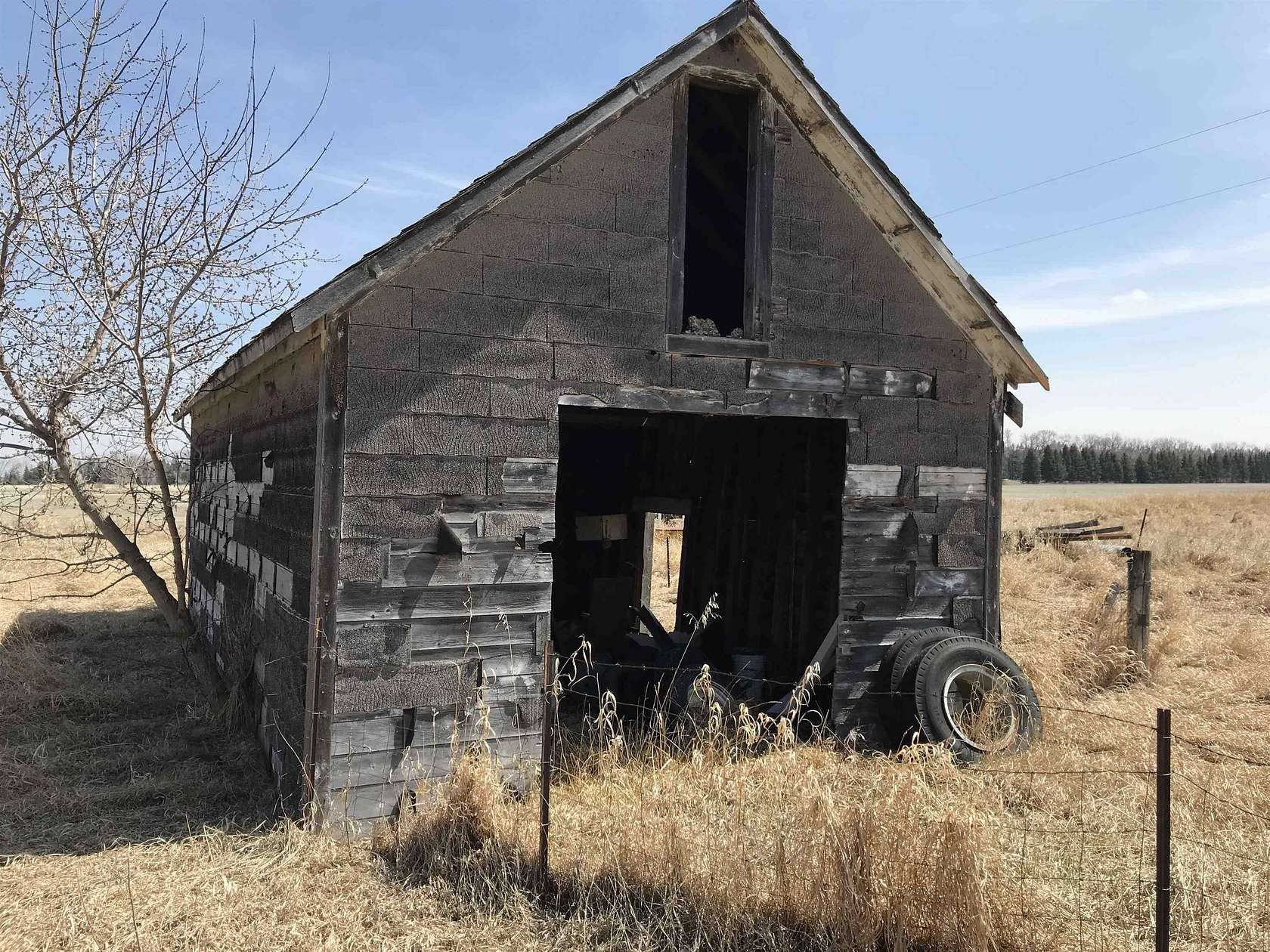 8 Acres of Residential Land for Sale in Maxbass, North Dakota