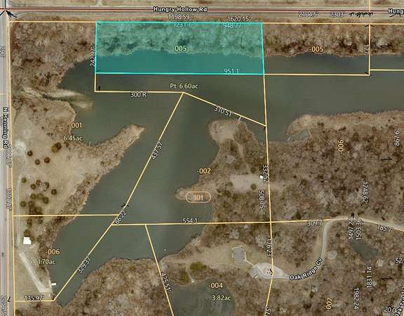 2 Acres of Residential Land for Sale in Danville, Illinois
