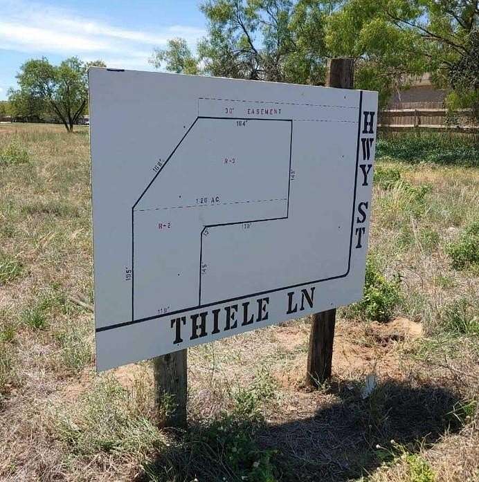 1.26 Acres of Residential Land for Sale in Fredericksburg, Texas