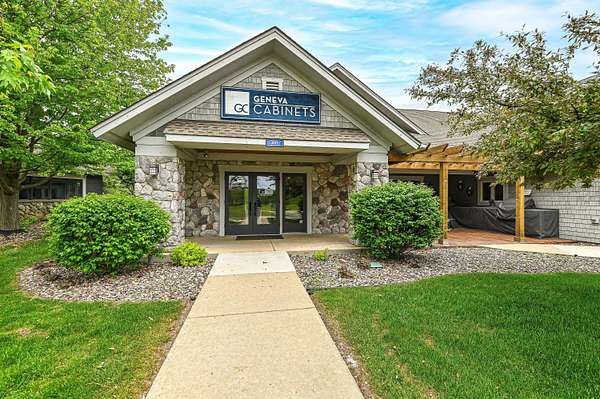 4.5 Acres of Improved Commercial Land for Sale in Lake Geneva, Wisconsin