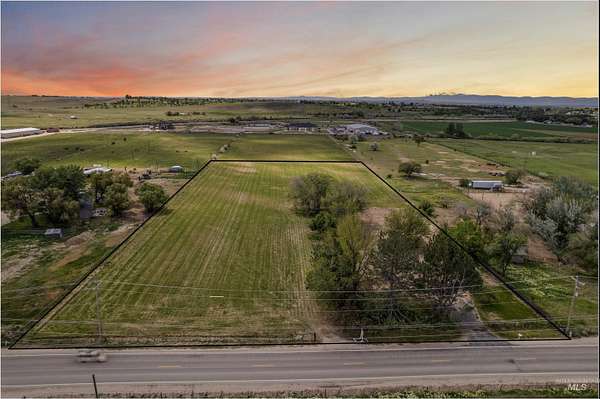 5 Acres of Residential Land for Sale in Kuna, Idaho