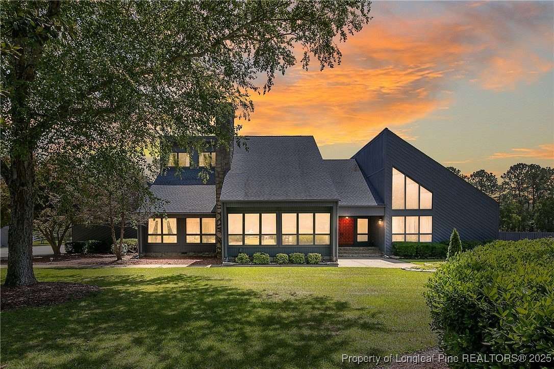 2 Acres of Residential Land with Home for Sale in Fayetteville, North Carolina