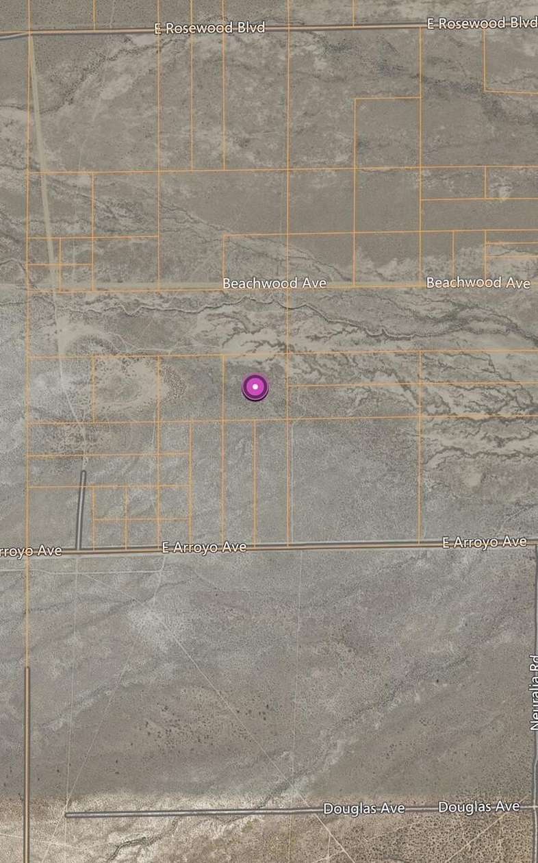 Land for Sale in California City, California