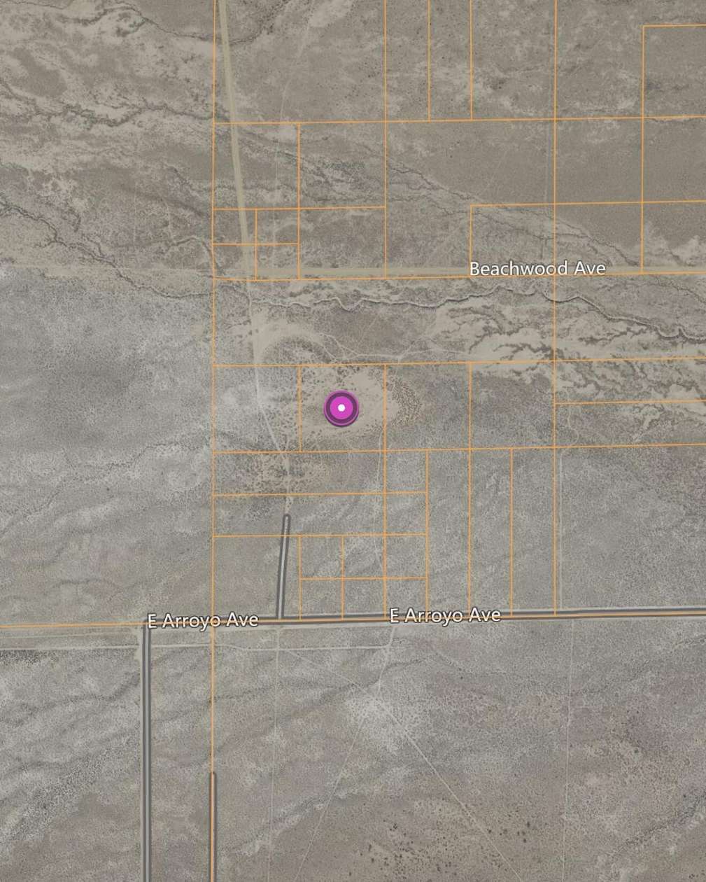 Land for Sale in California City, California