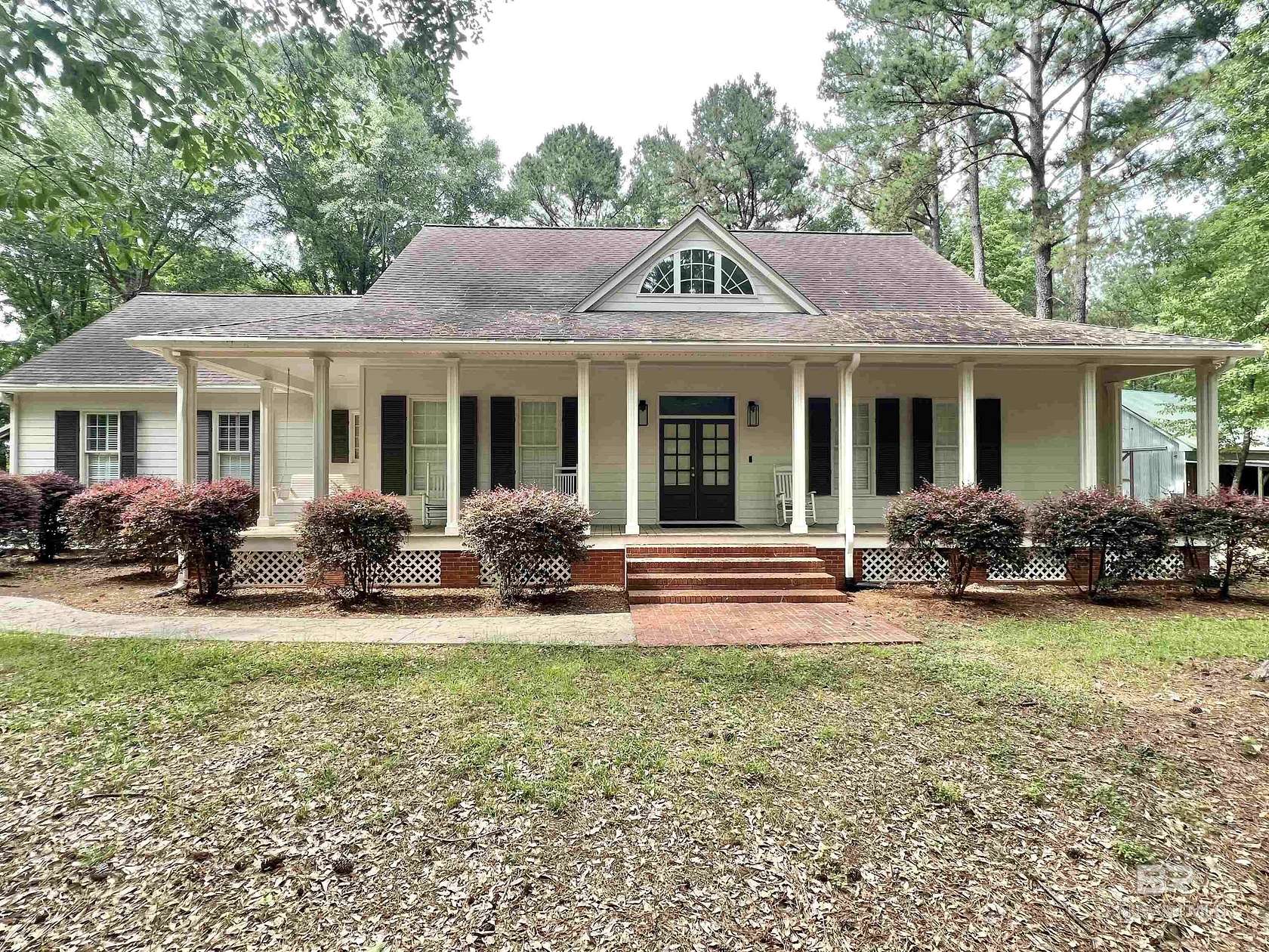 2.39 Acres of Residential Land with Home for Sale in Atmore, Alabama