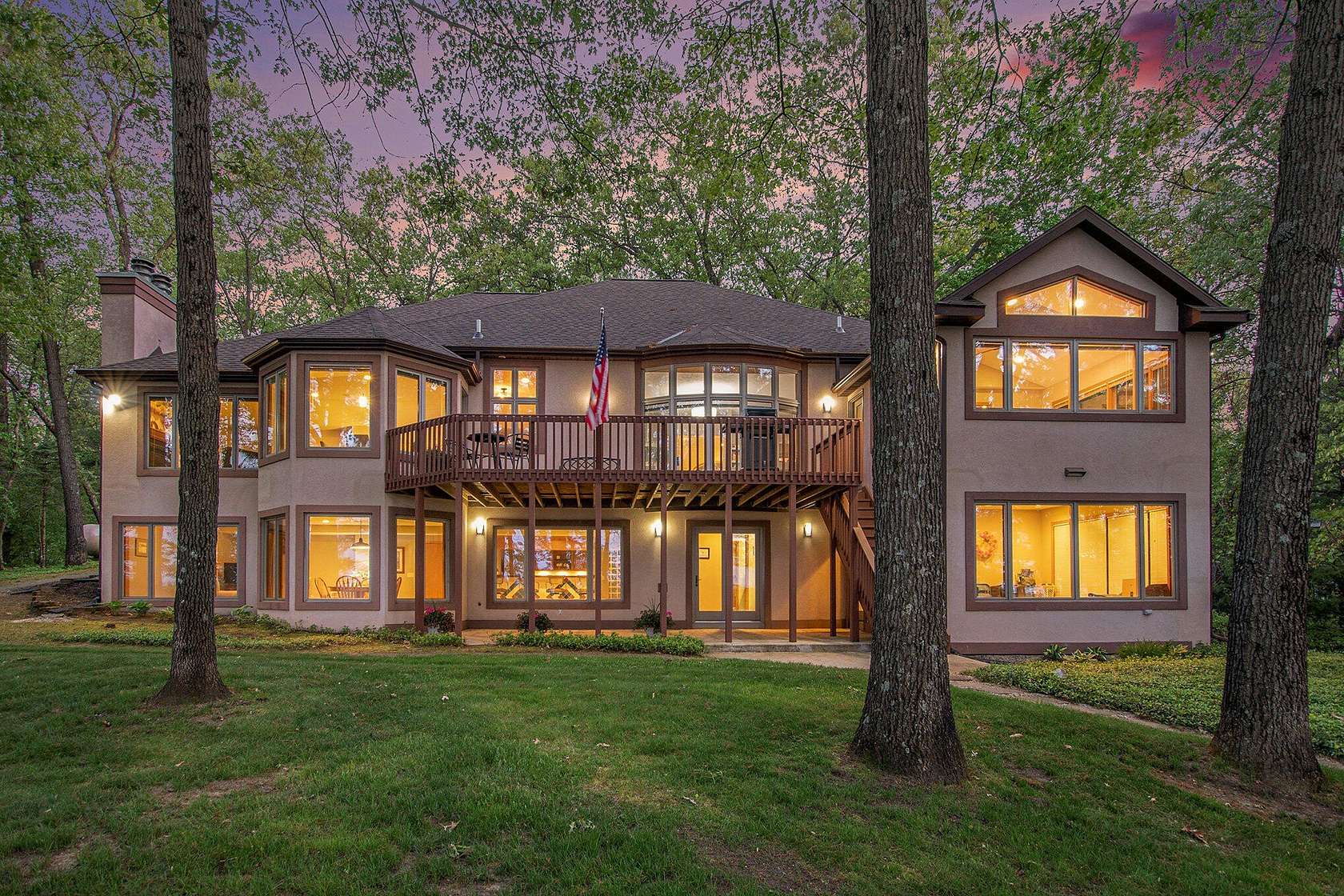 1.82 Acres of Residential Land with Home for Sale in Allegan, Michigan