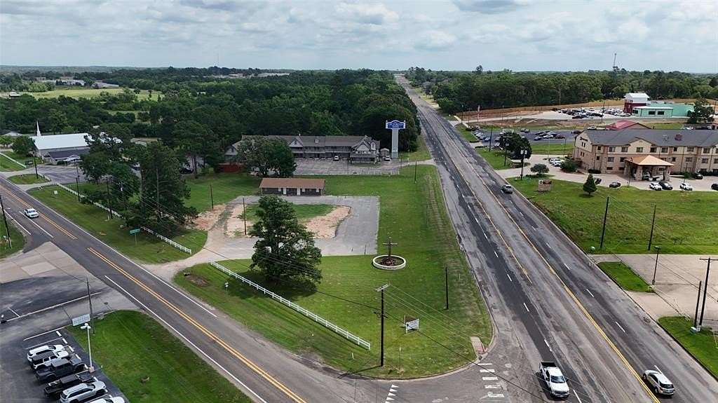 2.15 Acres of Commercial Land for Sale in Athens, Texas