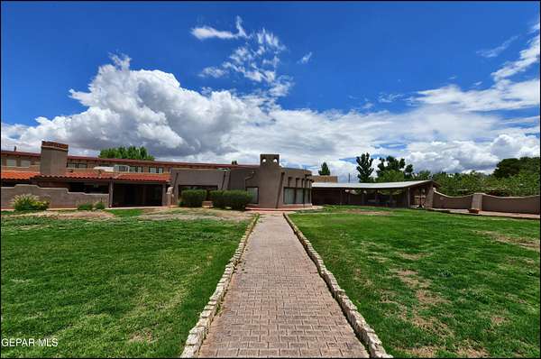 4 Acres of Residential Land with Home for Sale in El Paso, Texas