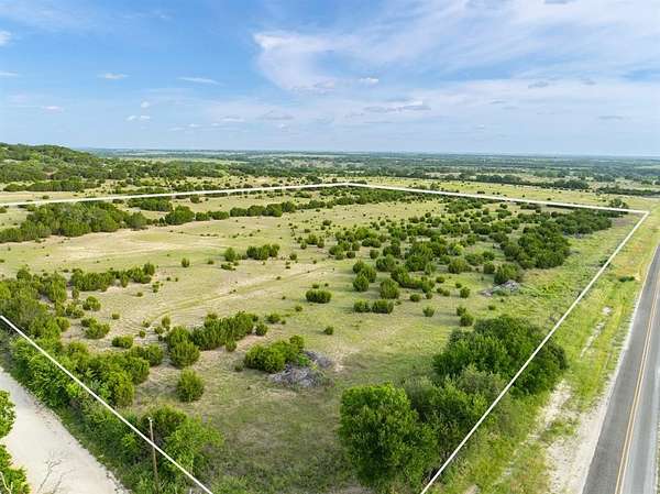 21.5 Acres of Recreational & Residential Land for Sale in Evant, Texas