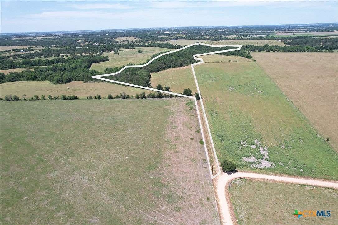 30.8 Acres of Recreational Land & Farm for Sale in Cameron, Texas