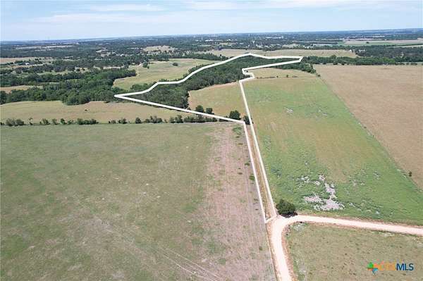 30.8 Acres of Recreational Land & Farm for Sale in Cameron, Texas