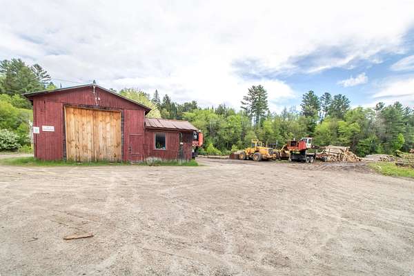 4.9 Acres of Land for Sale in Burke Town, Vermont