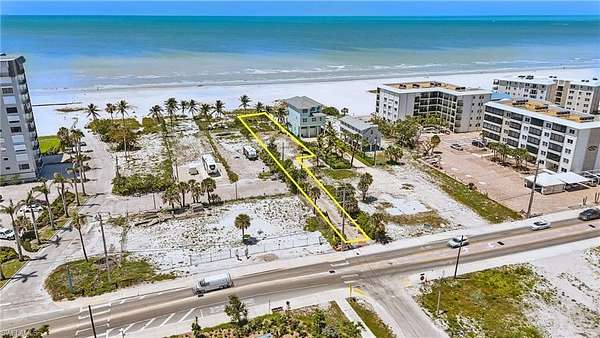 0.37 Acres of Residential Land for Sale in Fort Myers Beach, Florida