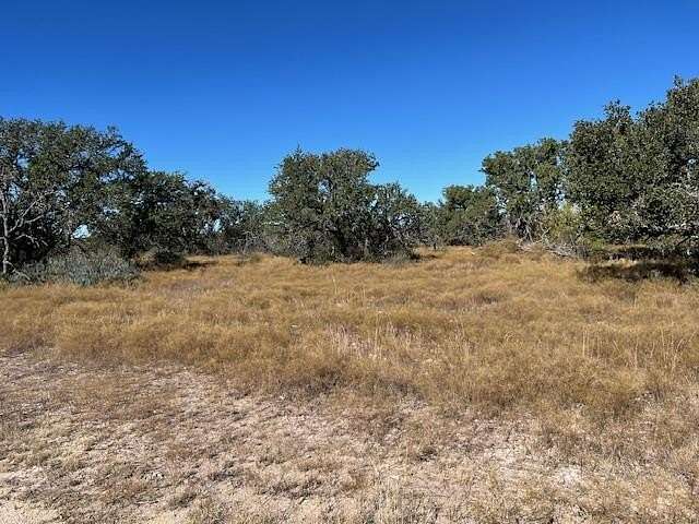 25 Acres of Agricultural Land for Sale in Brady, Texas