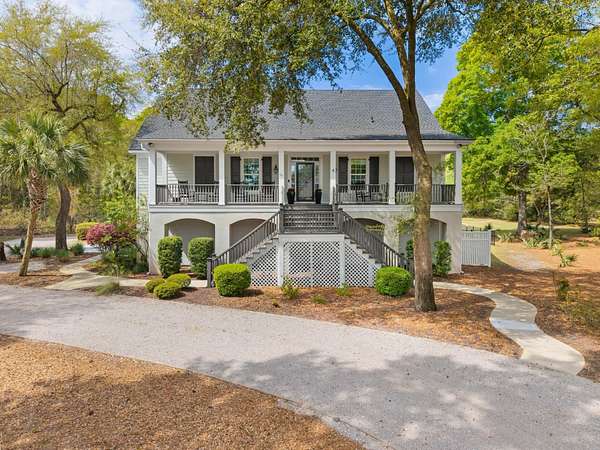 1.88 Acres of Land with Home for Sale in Georgetown, South Carolina