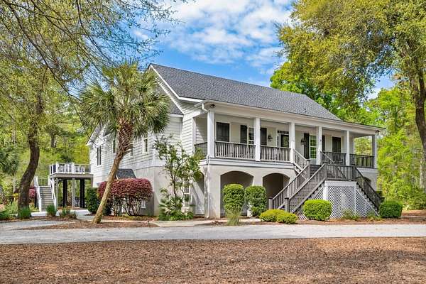 1.88 Acres of Land with Home for Sale in Georgetown, South Carolina