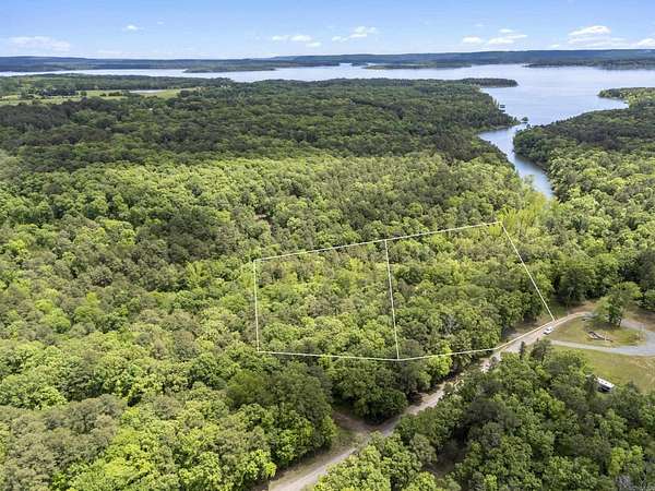 0.58 Acres of Residential Land for Sale in Greers Ferry, Arkansas