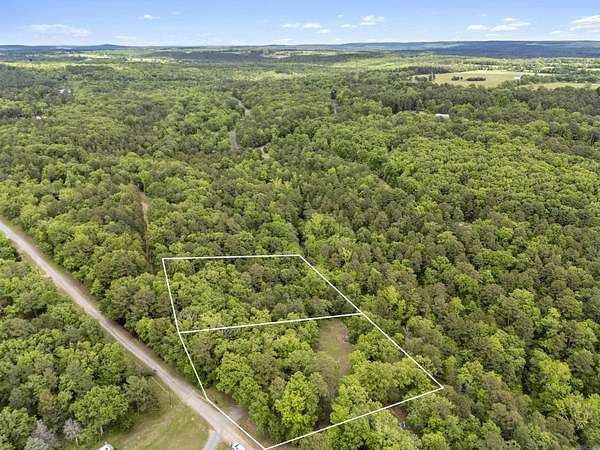 0.71 Acres of Residential Land for Sale in Higden, Arkansas
