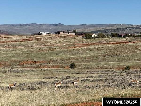 4.34 Acres of Residential Land for Sale in Thermopolis, Wyoming