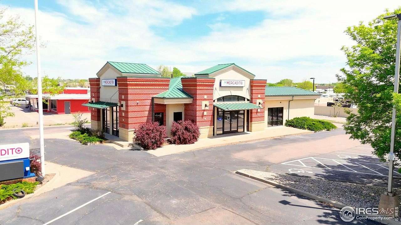 0.91 Acres of Commercial Land for Sale in Fort Collins, Colorado