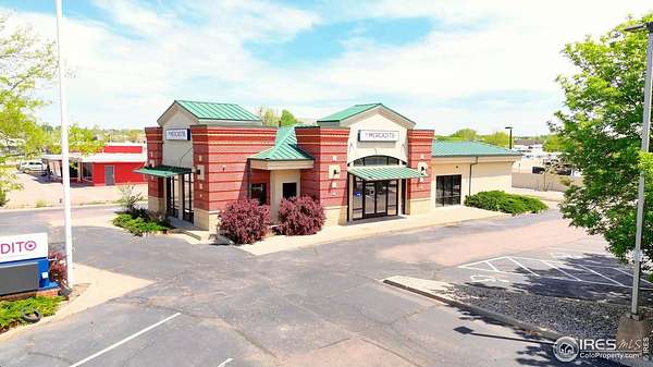 0.91 Acres of Commercial Land for Sale in Fort Collins, Colorado