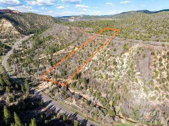 10 Acres of Recreational & Residential Land for Sale in Glendale, Utah