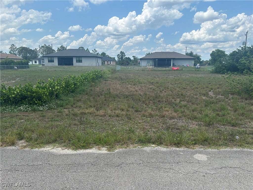 0.29 Acres of Land for Sale in Lehigh Acres, Florida