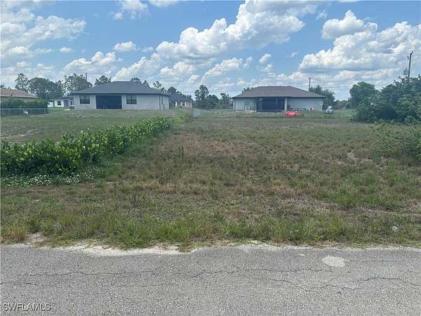 0.29 Acres of Land for Sale in Lehigh Acres, Florida
