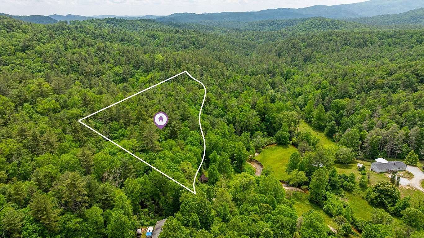 3.54 Acres of Land for Sale in Highlands, North Carolina