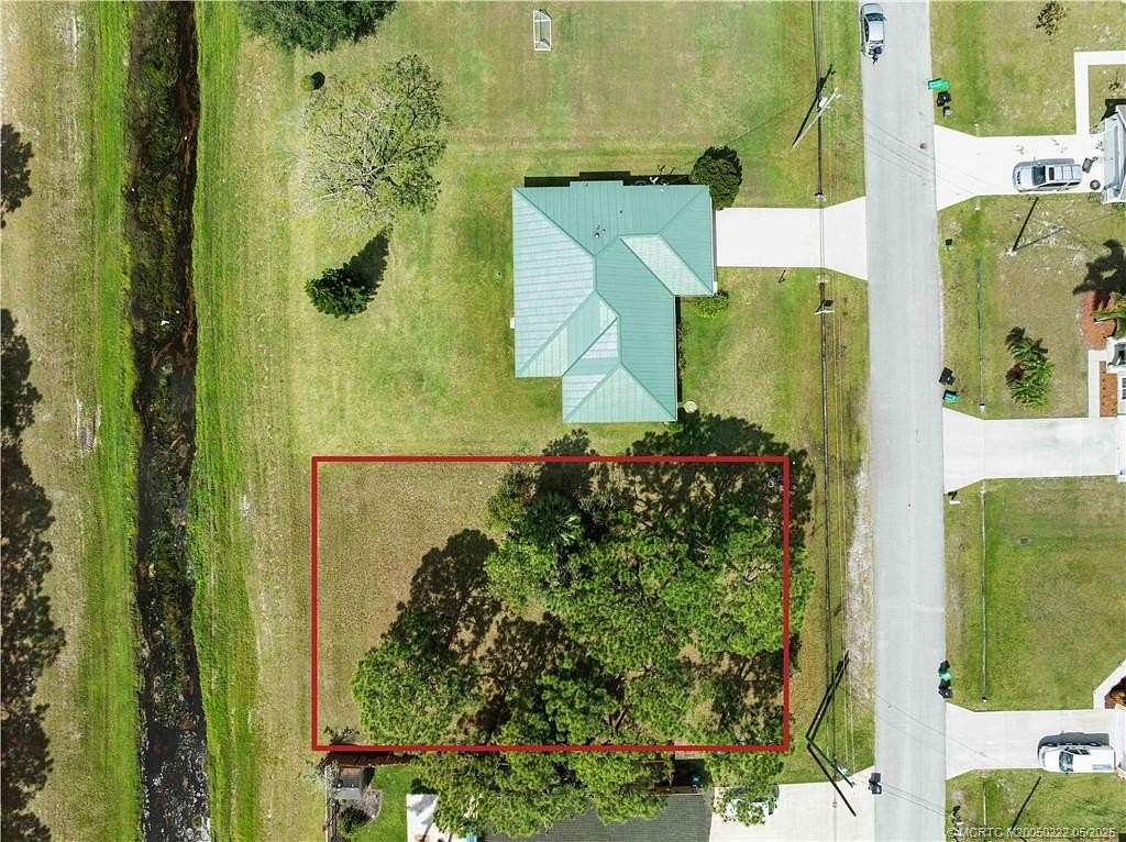 0.23 Acres of Land for Sale in Port St. Lucie, Florida