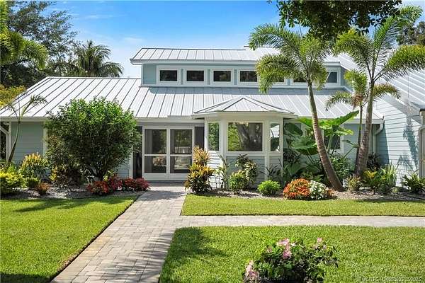 2.5 Acres of Residential Land with Home for Sale in Stuart, Florida