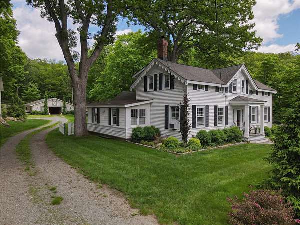 2 Acres of Residential Land with Home for Sale in Sloatsburg, New York