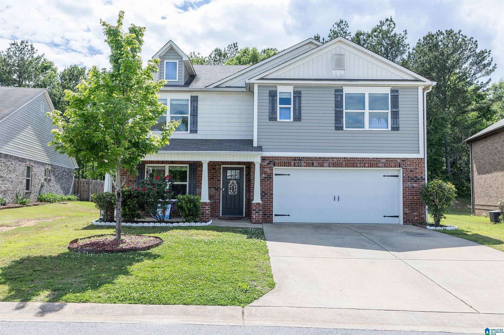 1.9 Acres of Residential Land with Home for Sale in Kimberly, Alabama