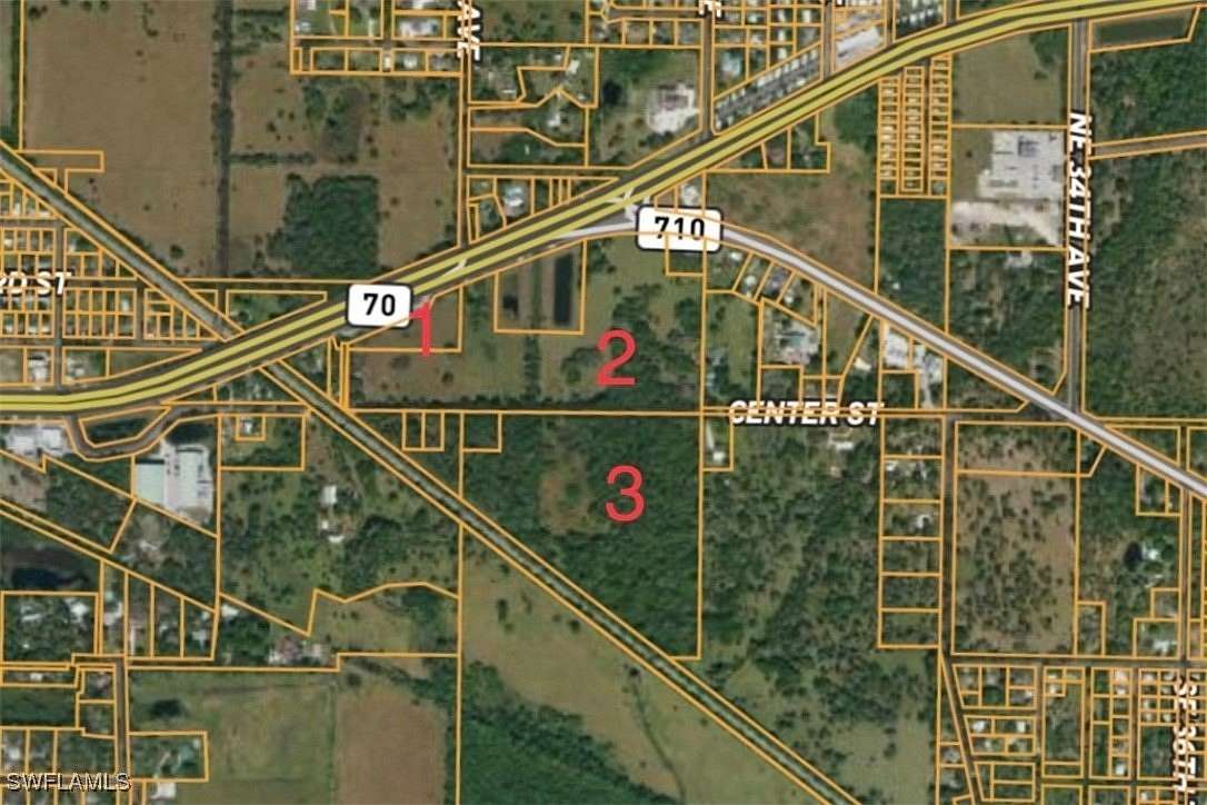 56.2 Acres of Mixed-Use Land for Sale in Okeechobee, Florida