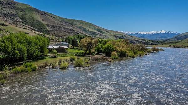 6.35 Acres of Residential Land with Home for Sale in White Bird, Idaho