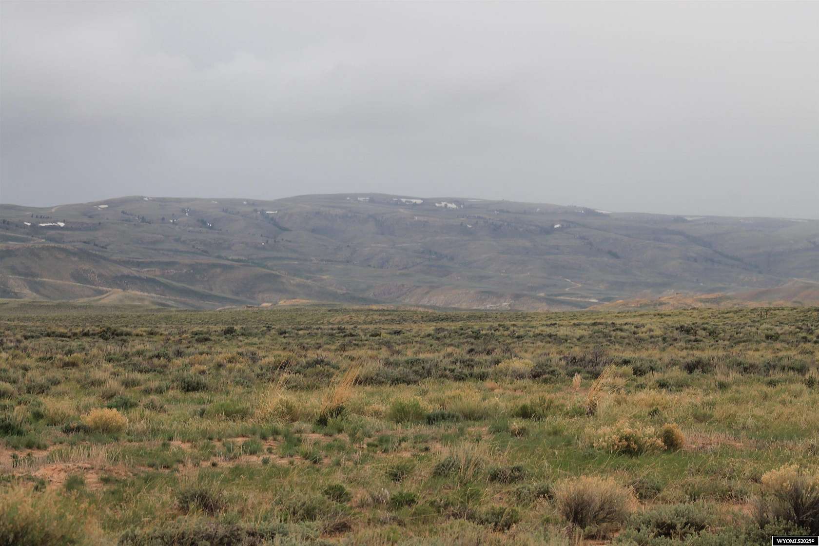 71.4 Acres of Recreational Land for Sale in La Barge, Wyoming