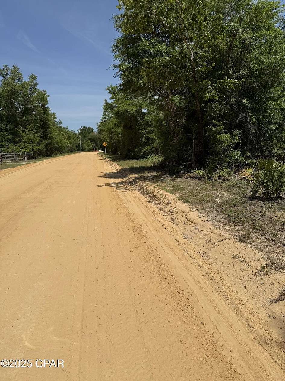 10.1 Acres of Land for Sale in Fountain, Florida